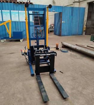 手动前移式叉车