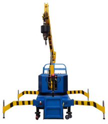 全自动旋转吊车